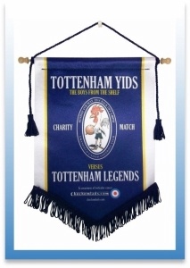 promotional sports pennants image